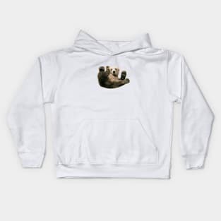 Grizzly Bear Kids Hoodie